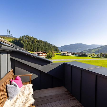 Appartement Haus Sonnrain à Flachau Extérieur photo