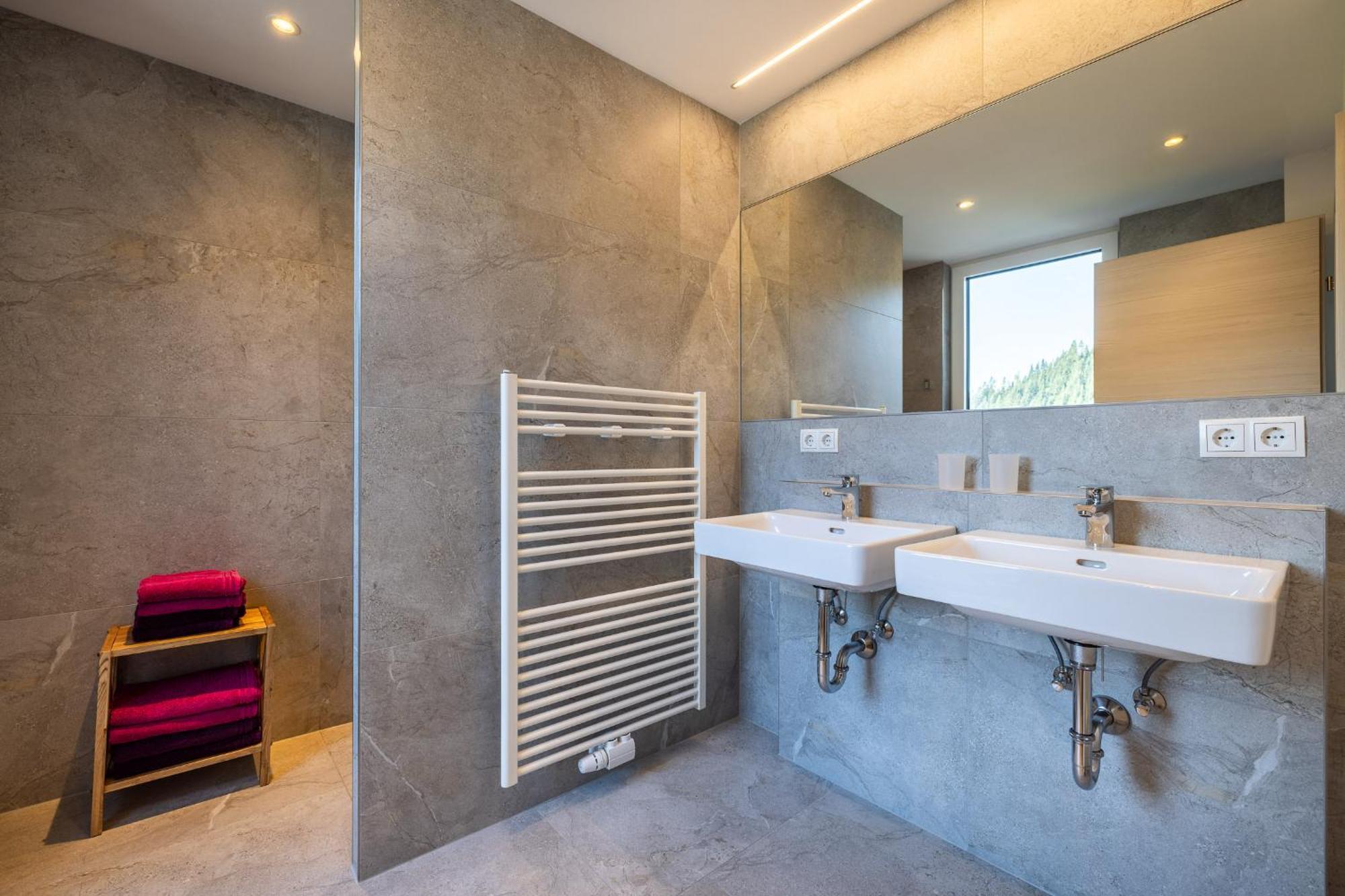 Appartement Haus Sonnrain à Flachau Extérieur photo