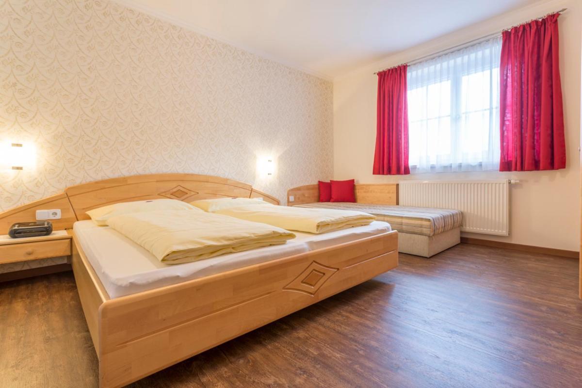 Appartement Haus Sonnrain à Flachau Extérieur photo