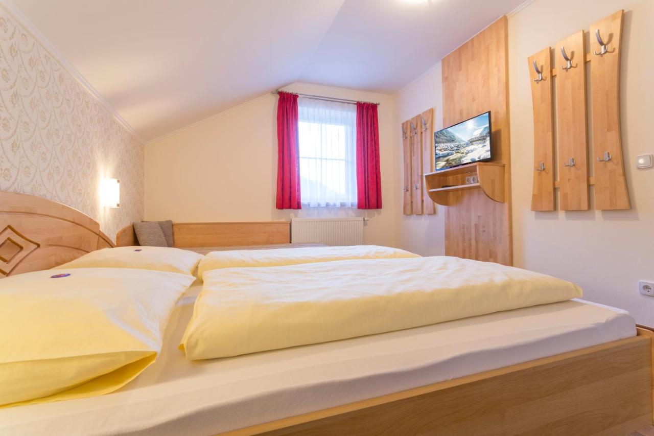 Appartement Haus Sonnrain à Flachau Extérieur photo
