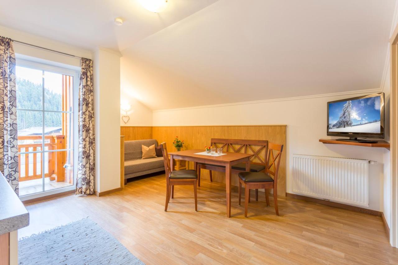 Appartement Haus Sonnrain à Flachau Extérieur photo