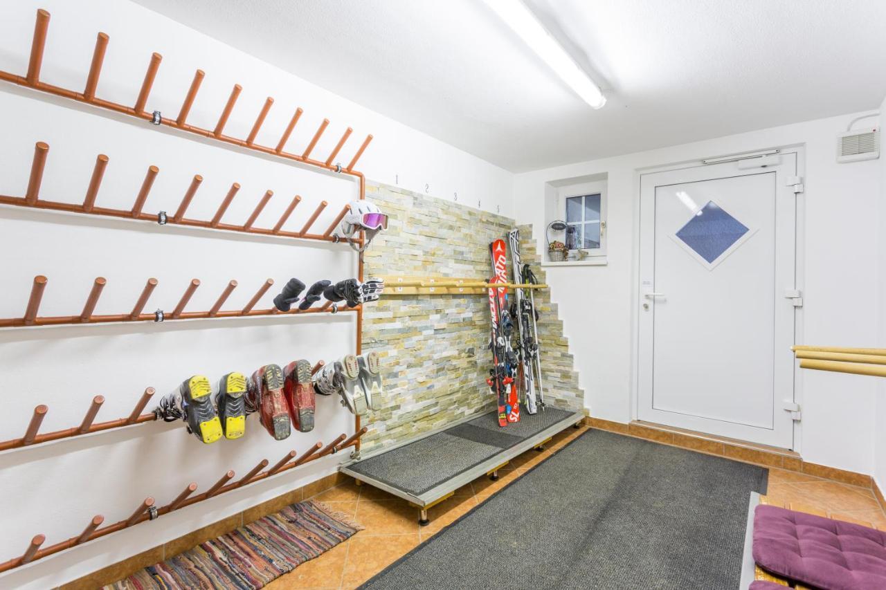 Appartement Haus Sonnrain à Flachau Extérieur photo