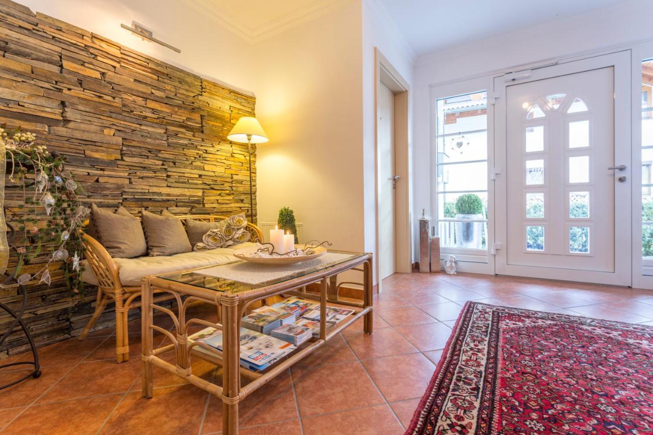 Appartement Haus Sonnrain à Flachau Extérieur photo