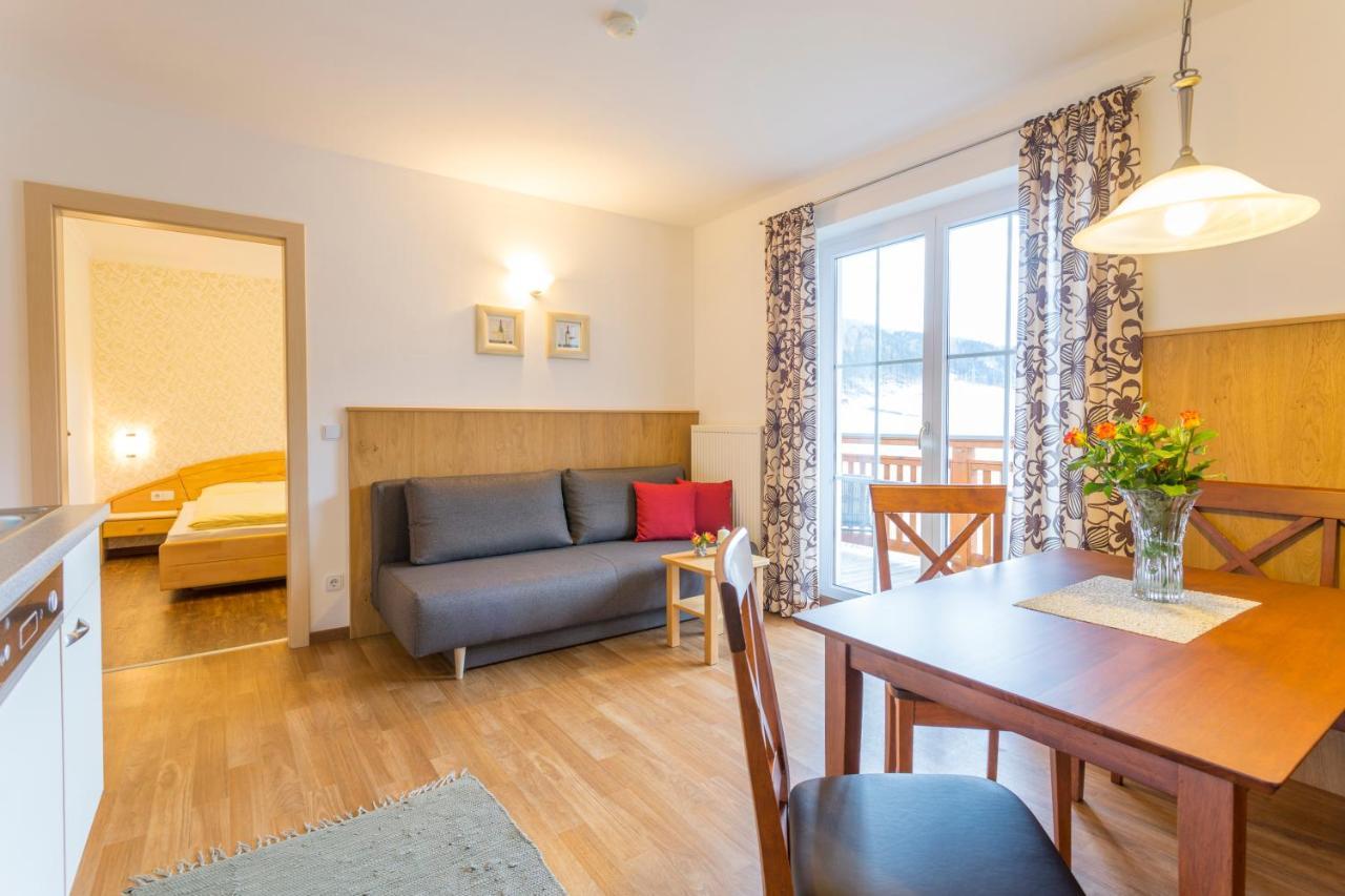 Appartement Haus Sonnrain à Flachau Extérieur photo