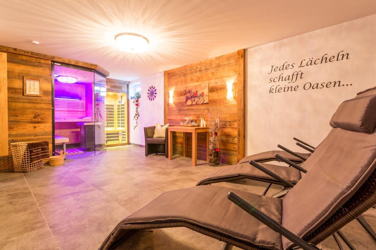 Appartement Haus Sonnrain à Flachau Extérieur photo