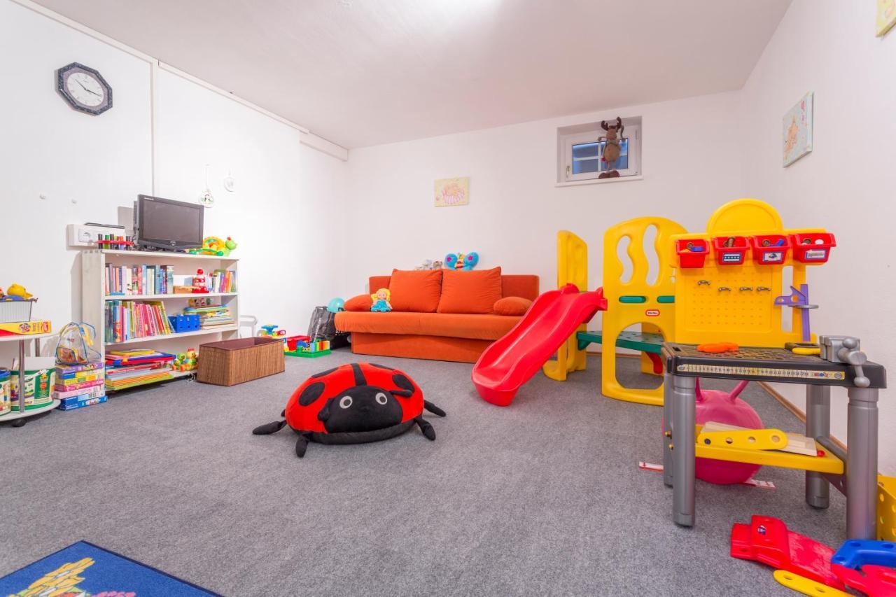 Appartement Haus Sonnrain à Flachau Extérieur photo