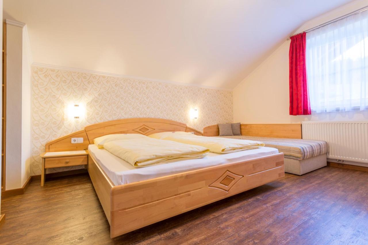 Appartement Haus Sonnrain à Flachau Extérieur photo
