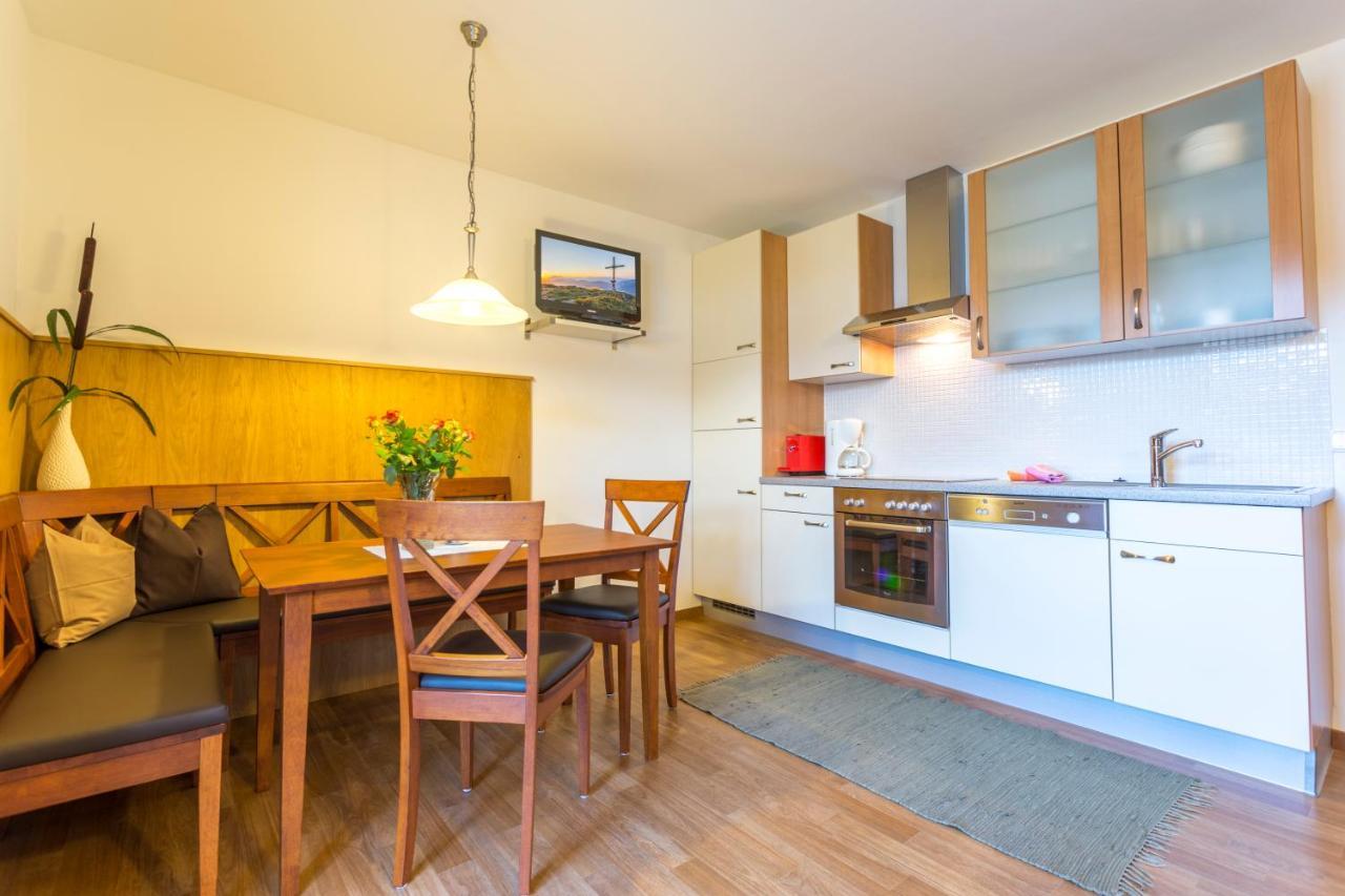Appartement Haus Sonnrain à Flachau Extérieur photo